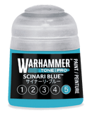 TONE PRO: SCINARI BLUE 5 12ML