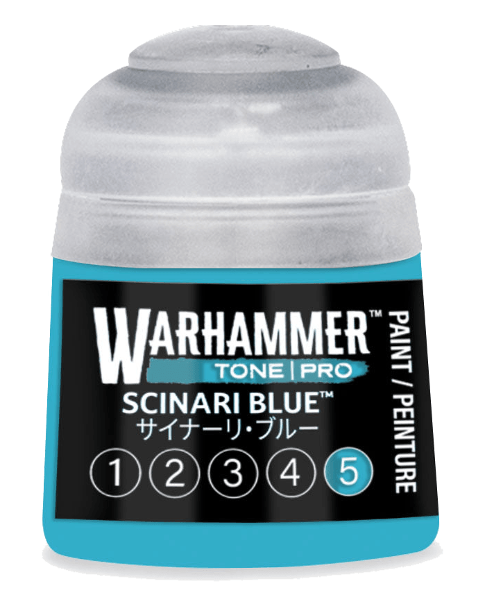 TONE PRO: SCINARI BLUE 5 12ML