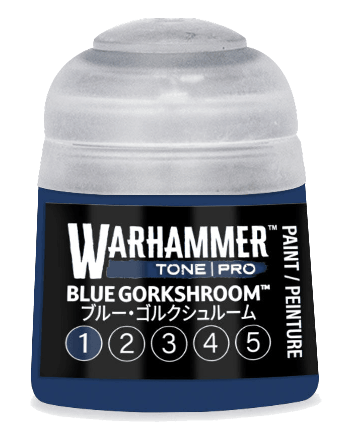 TONE PRO: BLUE GORKSHROOM 1 12ML