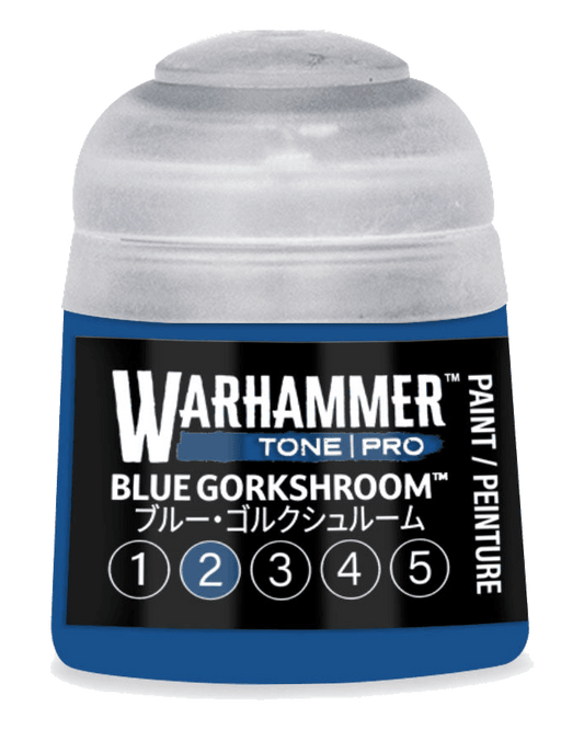 TONE PRO: BLUE GORKSHROOM 2 12ML