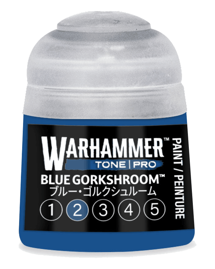 TONE PRO: BLUE GORKSHROOM 2 12ML