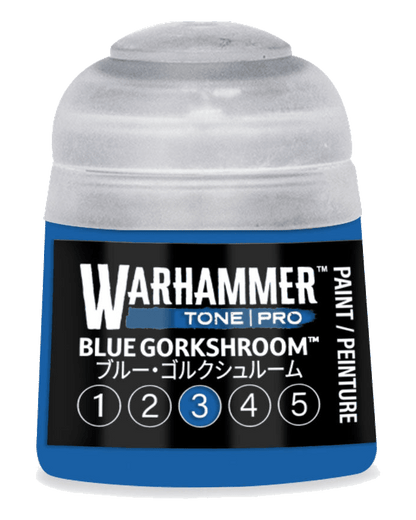 TONE PRO: BLUE GORKSHROOM 3 12ML