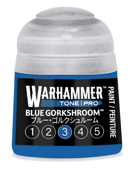 TONE PRO: BLUE GORKSHROOM 3 12ML