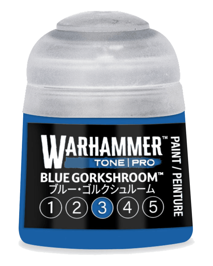TONE PRO: BLUE GORKSHROOM 3 12ML