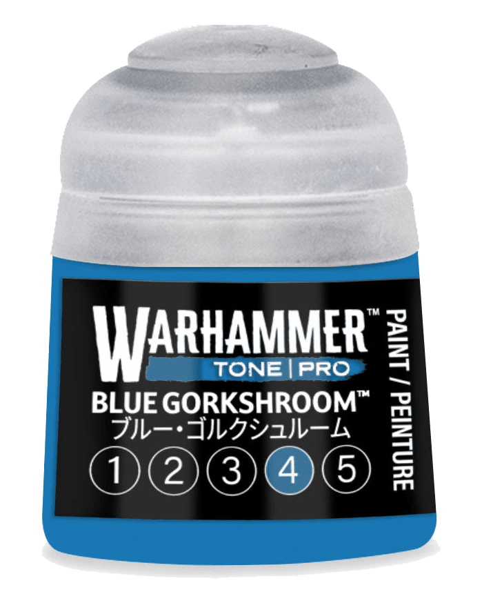 TONE PRO: BLUE GORKSHROOM 4 12ML