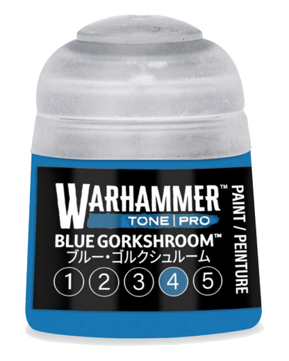 TONE PRO: BLUE GORKSHROOM 4 12ML
