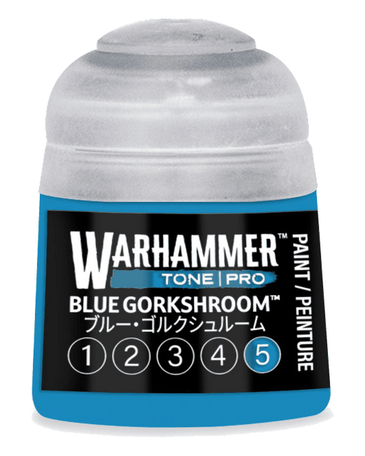TONE PRO: BLUE GORKSHROOM 5 12ML