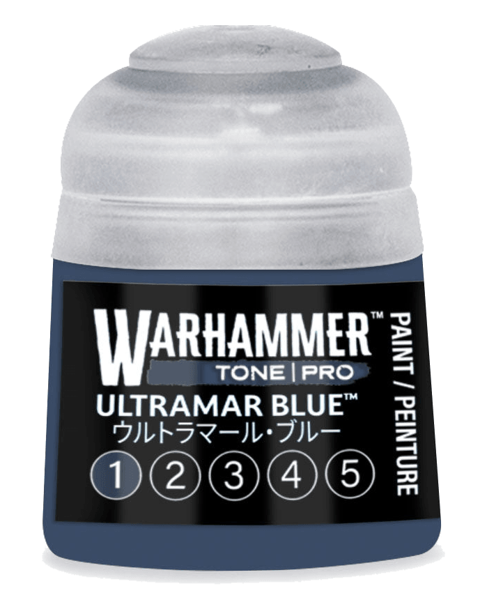 TONE PRO: ULTRAMAR BLUE 1 12ML