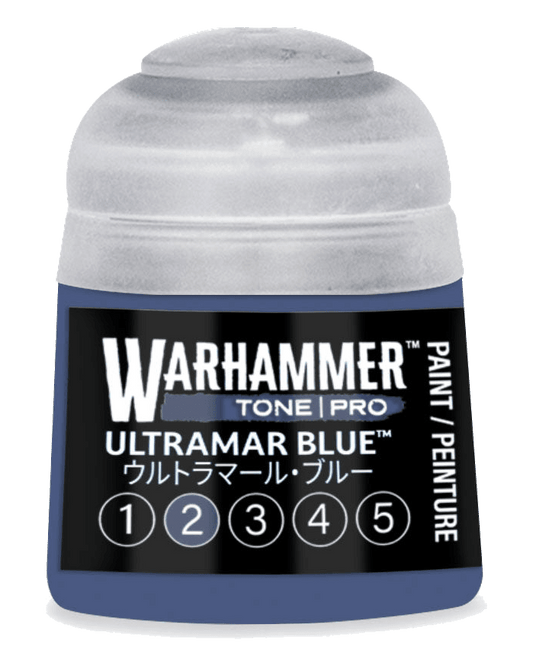 TONE PRO: ULTRAMAR BLUE 2 12ML
