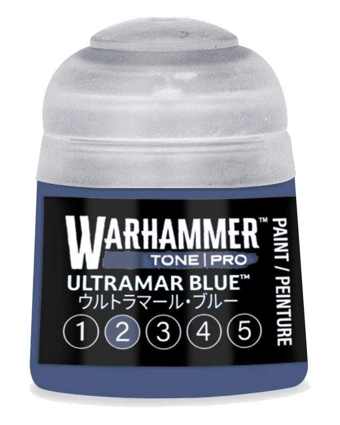 TONE PRO: ULTRAMAR BLUE 2 12ML