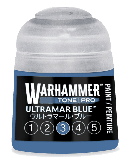 TONE PRO: ULTRAMAR BLUE 3 12ML
