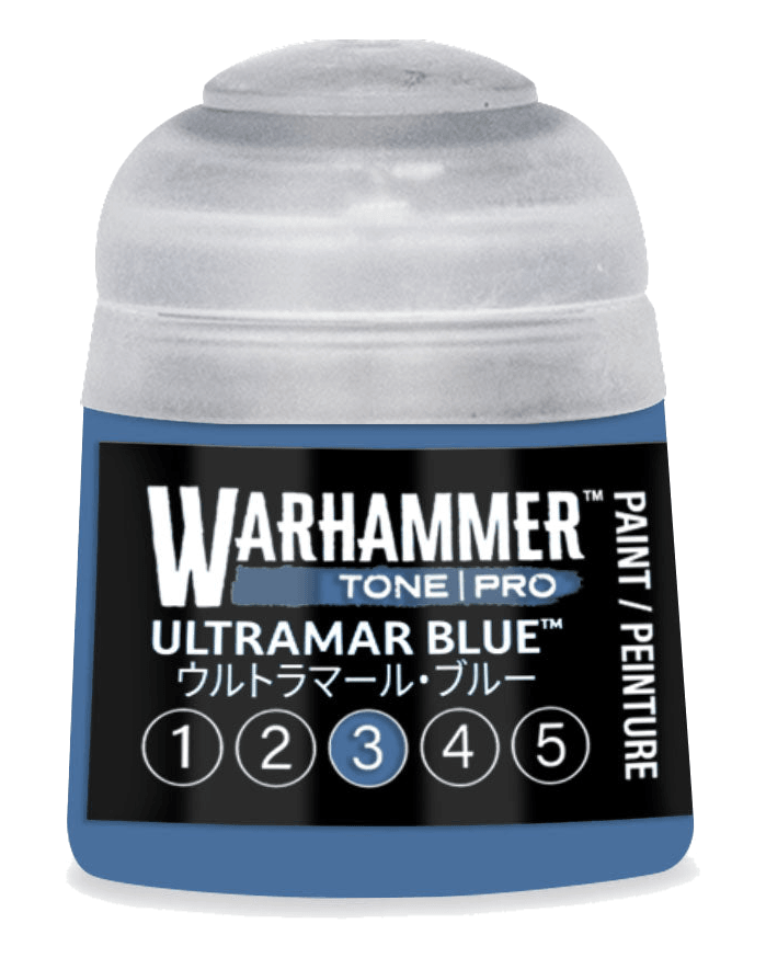 TONE PRO: ULTRAMAR BLUE 3 12ML