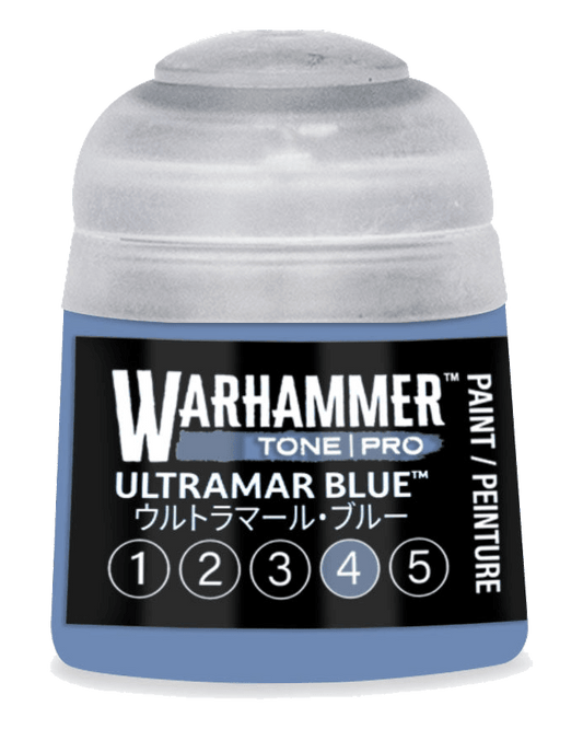 TONE PRO: ULTRAMAR BLUE 4 12ML
