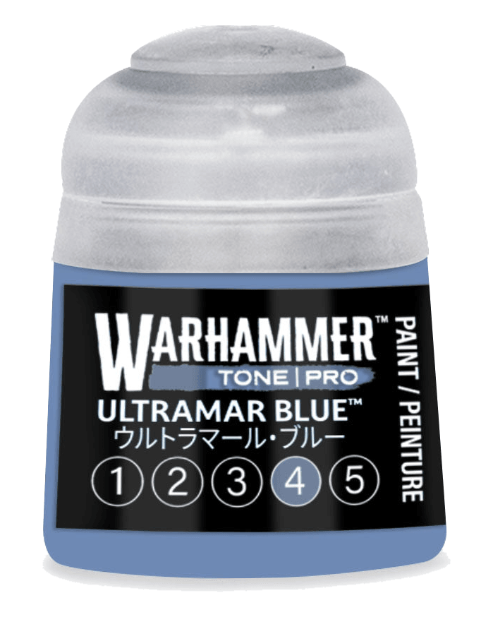 TONE PRO: ULTRAMAR BLUE 4 12ML