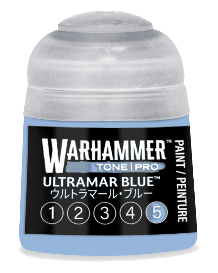 TONE PRO: ULTRAMAR BLUE 5 12ML