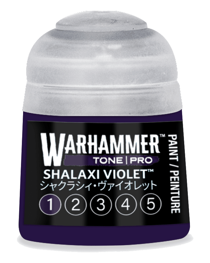 TONE PRO: SHALAXI VIOLET 1 12ML