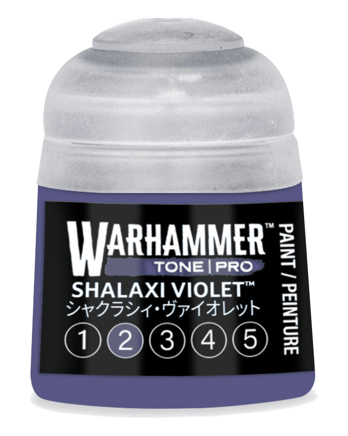 TONE PRO: SHALAXI VIOLET 2 12ML