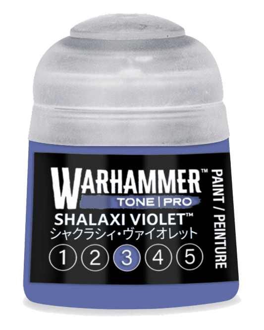 TONE PRO: SHALAXI VIOLET 3 12ML
