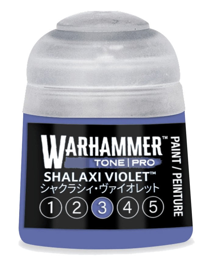 TONE PRO: SHALAXI VIOLET 3 12ML