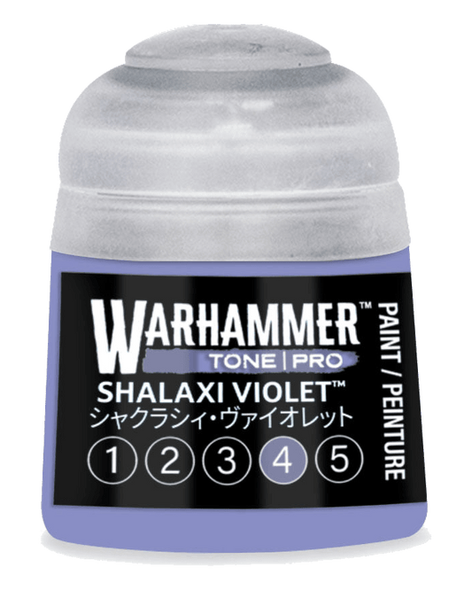 TONE PRO: SHALAXI VIOLET 4 12ML