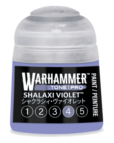 TONE PRO: SHALAXI VIOLET 4 12ML