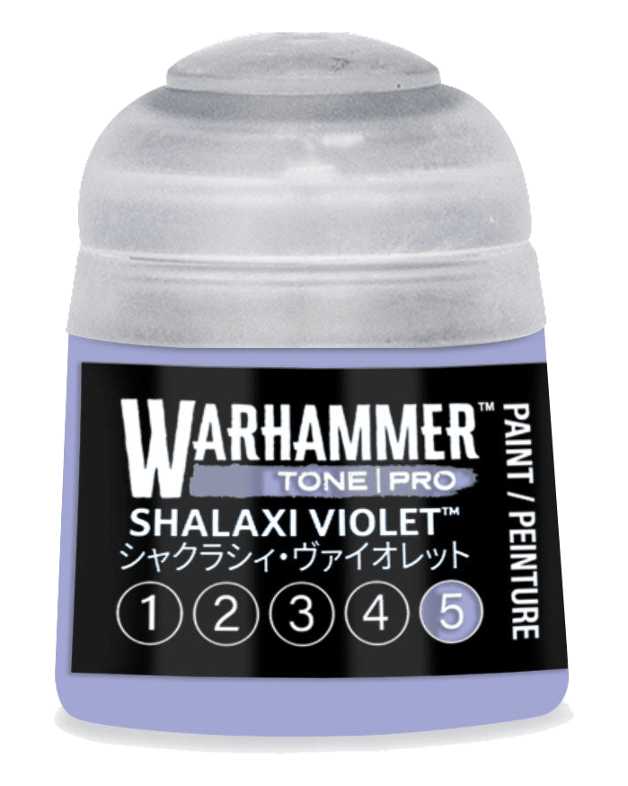 TONE PRO: SHALAXI VIOLET 5 12ML