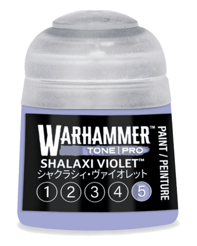 TONE PRO: SHALAXI VIOLET 5 12ML