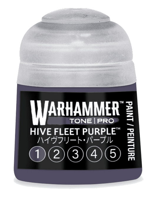 TONE PRO: HIVE FLEET PURPLE 1 12ML
