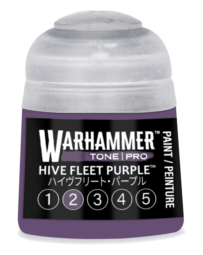 TONE PRO: HIVE FLEET PURPLE 2 12ML