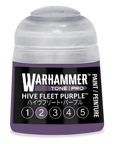 TONE PRO: HIVE FLEET PURPLE 2 12ML