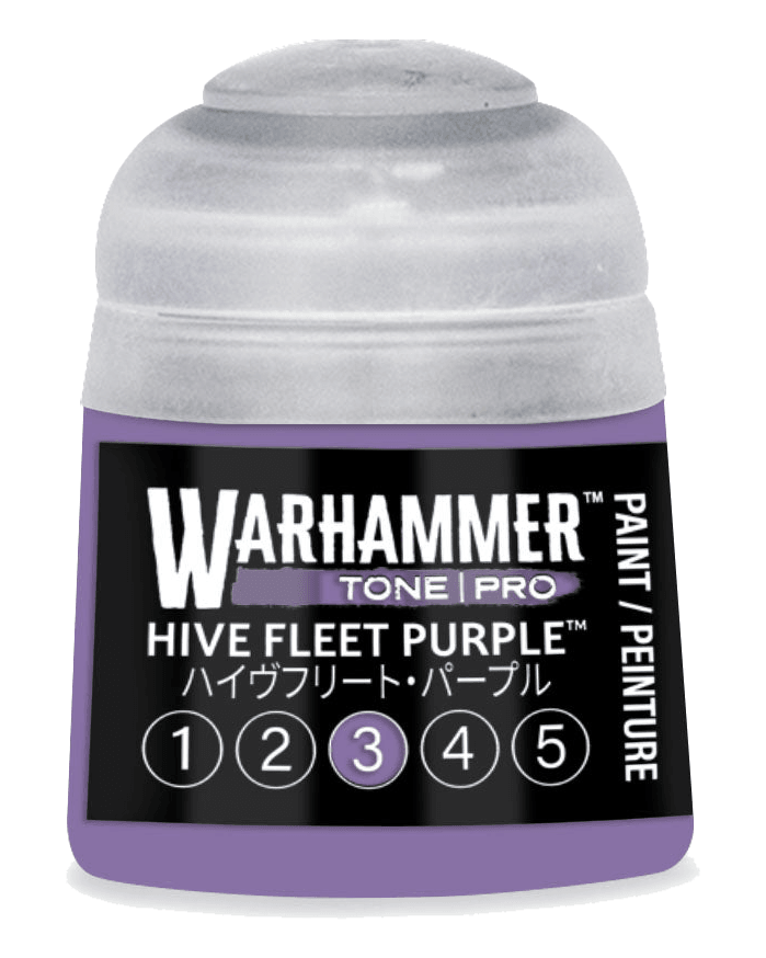 TONE PRO: HIVE FLEET PURPLE 3 12ML