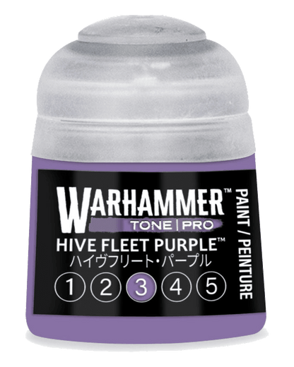 TONE PRO: HIVE FLEET PURPLE 3 12ML