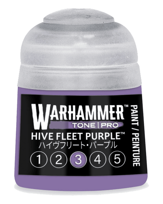 TONE PRO: HIVE FLEET PURPLE 3 12ML