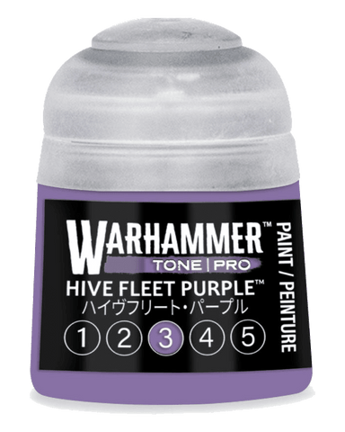 TONE PRO: HIVE FLEET PURPLE 3 12ML