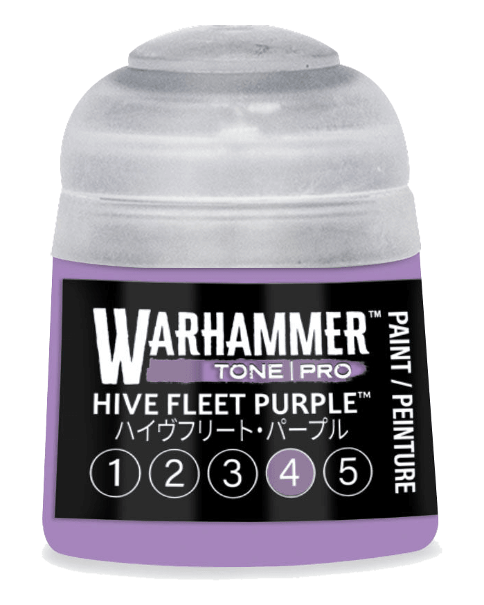 TONE PRO: HIVE FLEET PURPLE 4 12ML