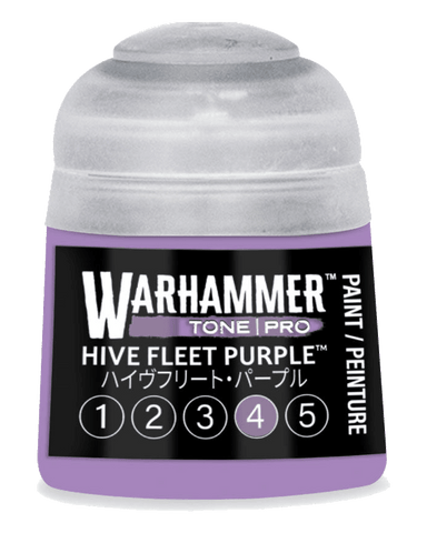 TONE PRO: HIVE FLEET PURPLE 4 12ML