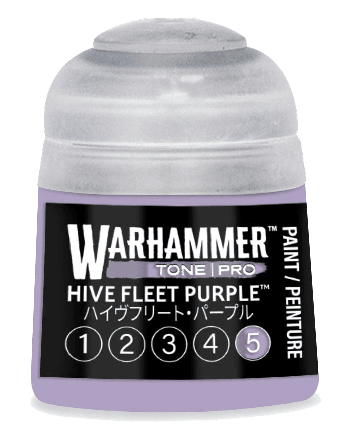 TONE PRO: HIVE FLEET PURPLE 5 12ML