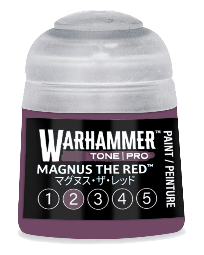 TONE PRO: MAGNUS THE RED 2 12ML