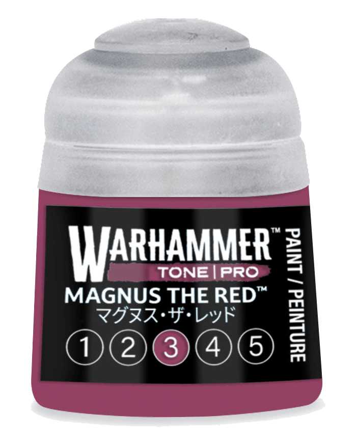 TONE PRO: MAGNUS THE RED 3 12ML