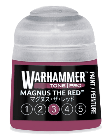 TONE PRO: MAGNUS THE RED 3 12ML