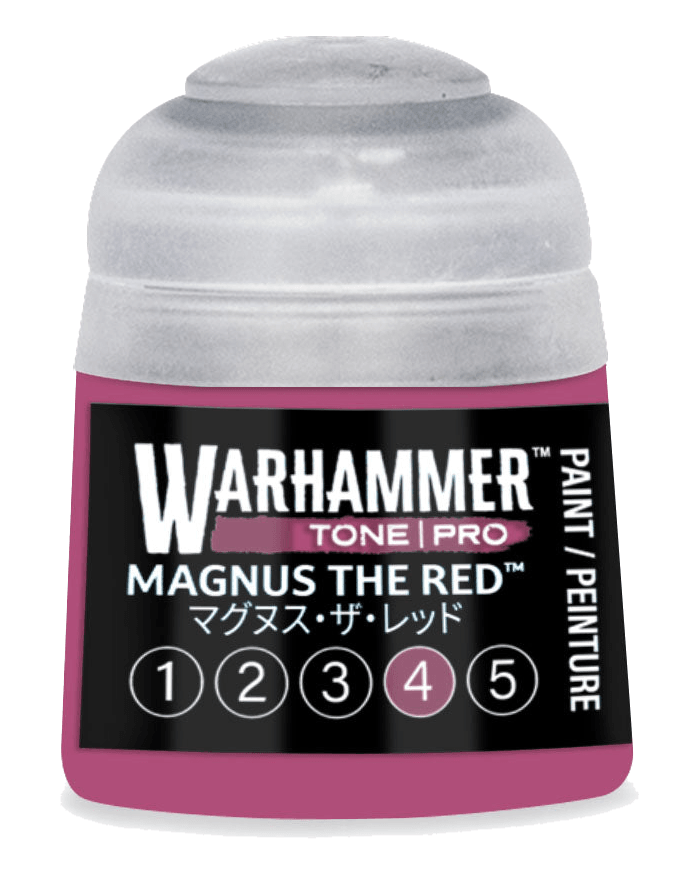 TONE PRO: MAGNUS THE RED 4 12ML