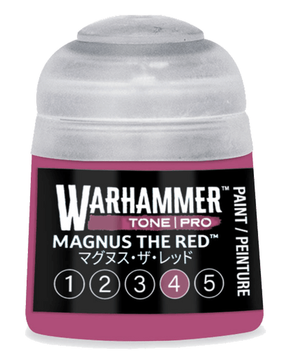 TONE PRO: MAGNUS THE RED 4 12ML