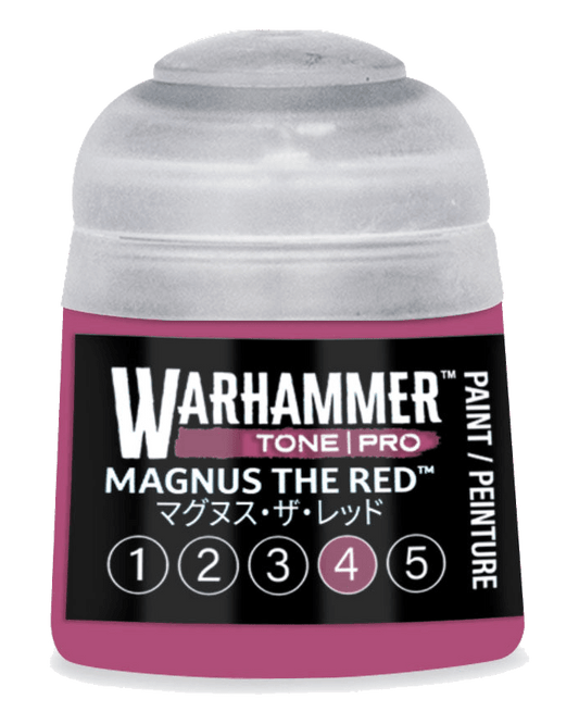 TONE PRO: MAGNUS THE RED 4 12ML