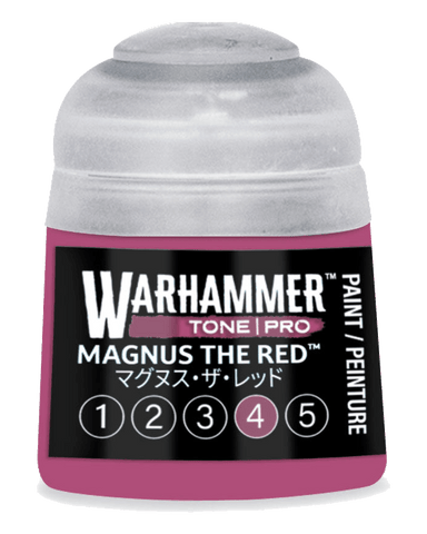 TONE PRO: MAGNUS THE RED 4 12ML