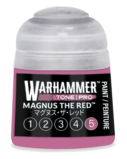 TONE PRO: MAGNUS THE RED 5 12ML