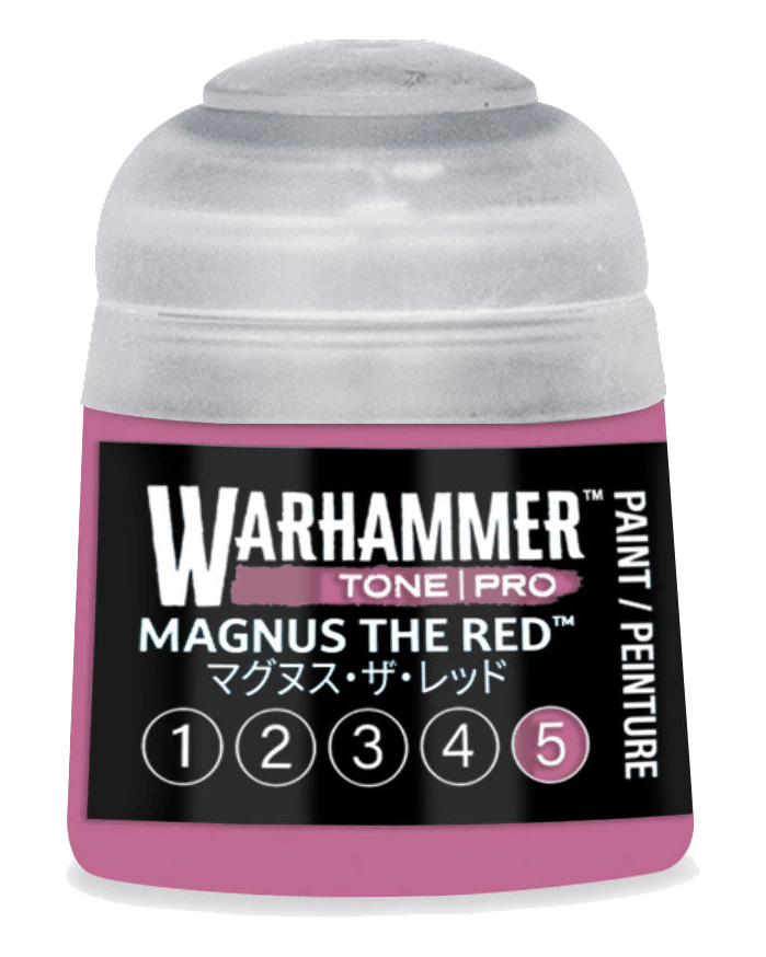 TONE PRO: MAGNUS THE RED 5 12ML