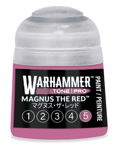 TONE PRO: MAGNUS THE RED 5 12ML