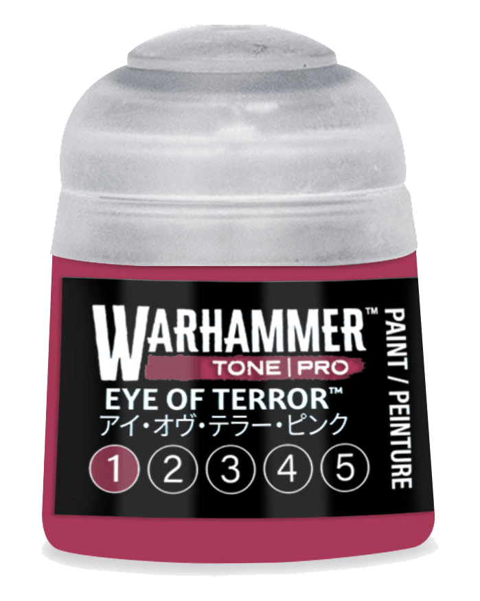 TONE PRO: EYE OF TERROR 1 12ML
