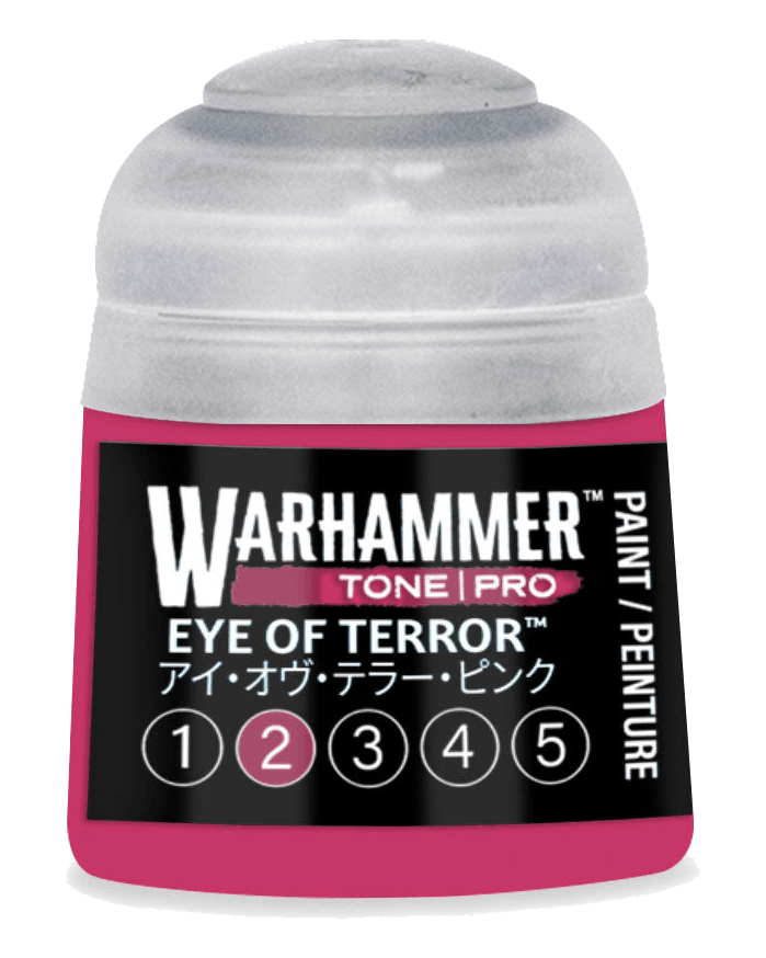 TONE PRO: EYE OF TERROR 2 12ML