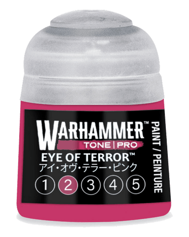 TONE PRO: EYE OF TERROR 2 12ML